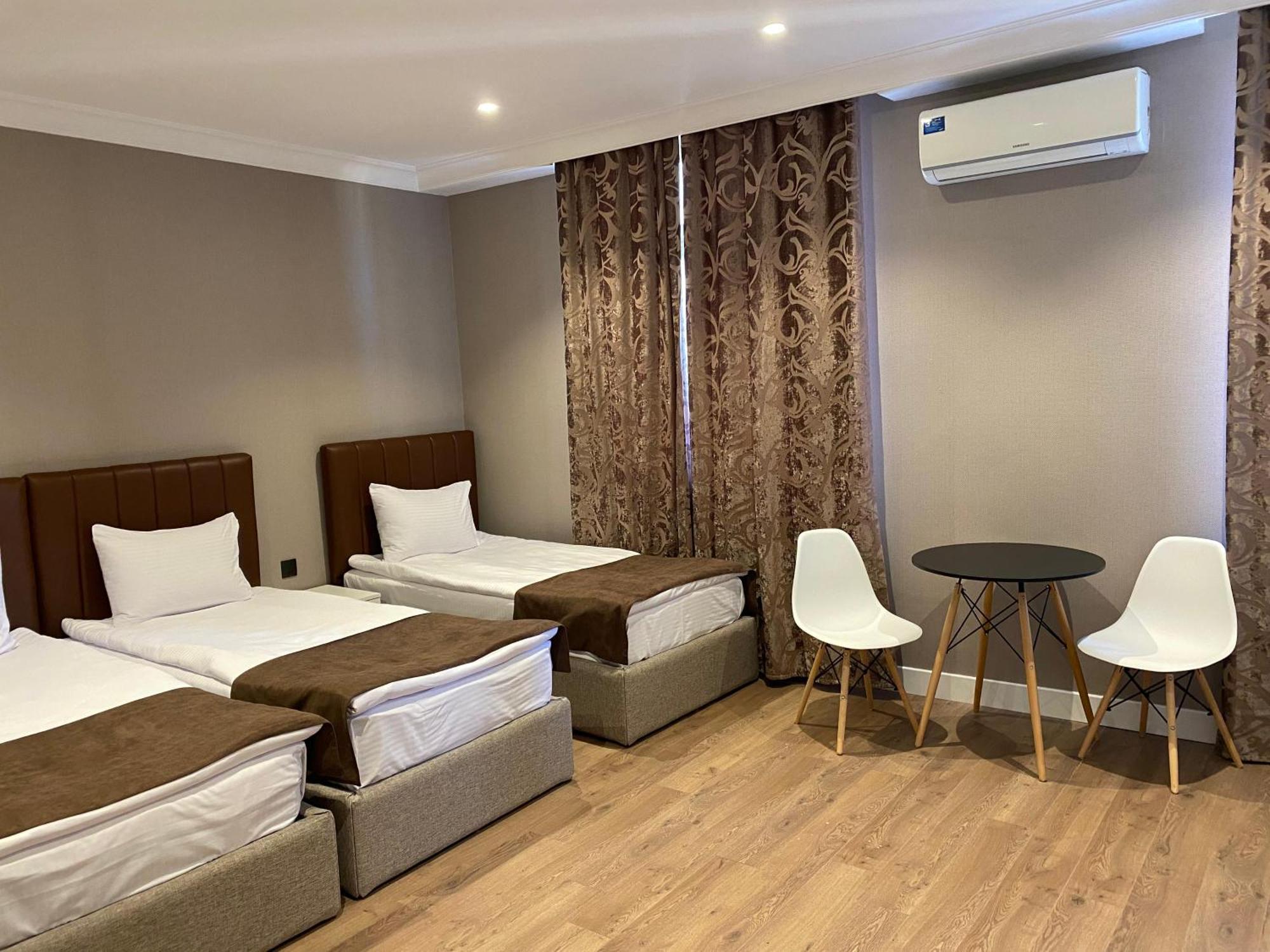 Old Baku Boutique Hotel Extérieur photo