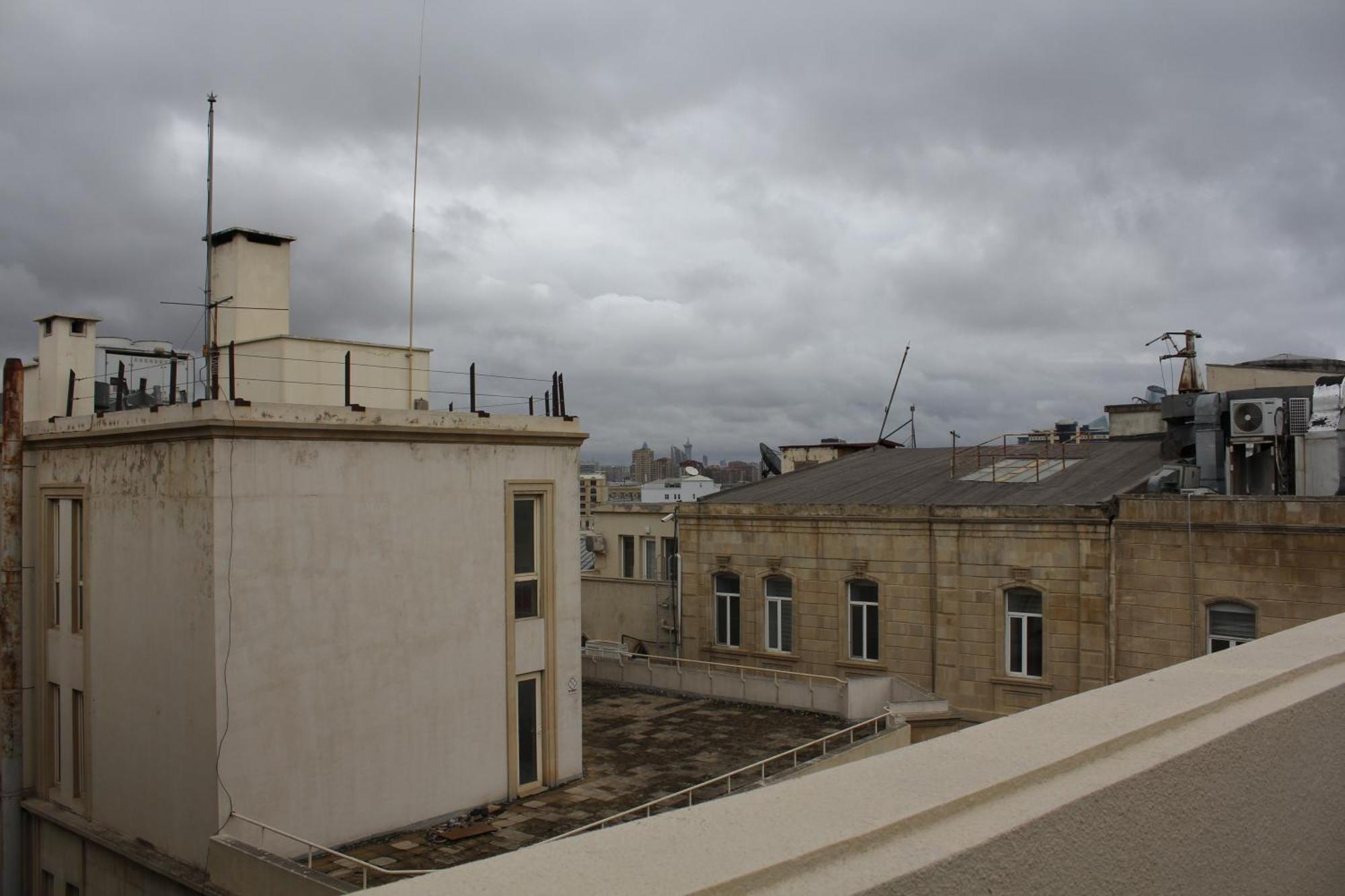 Old Baku Boutique Hotel Extérieur photo