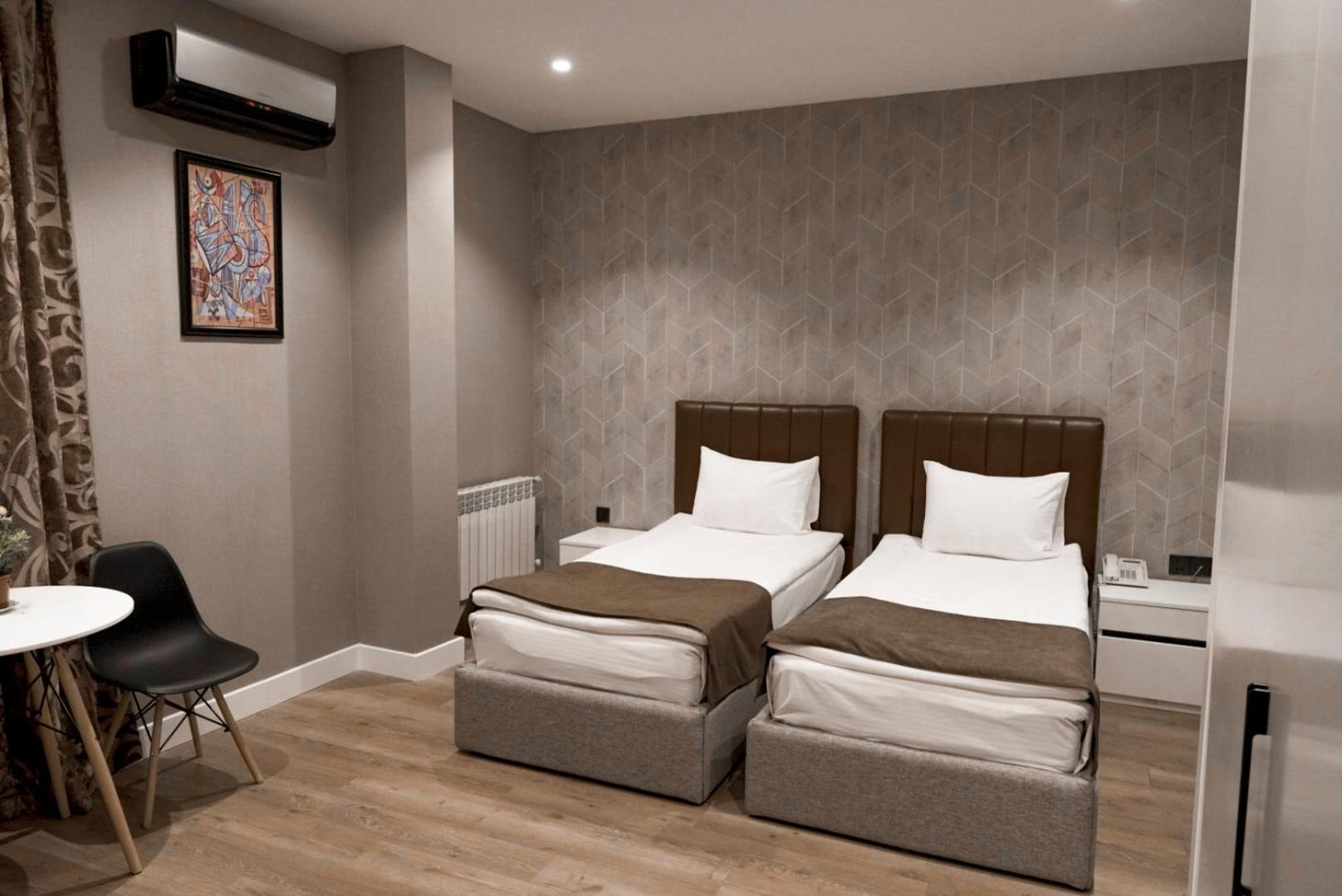Old Baku Boutique Hotel Extérieur photo
