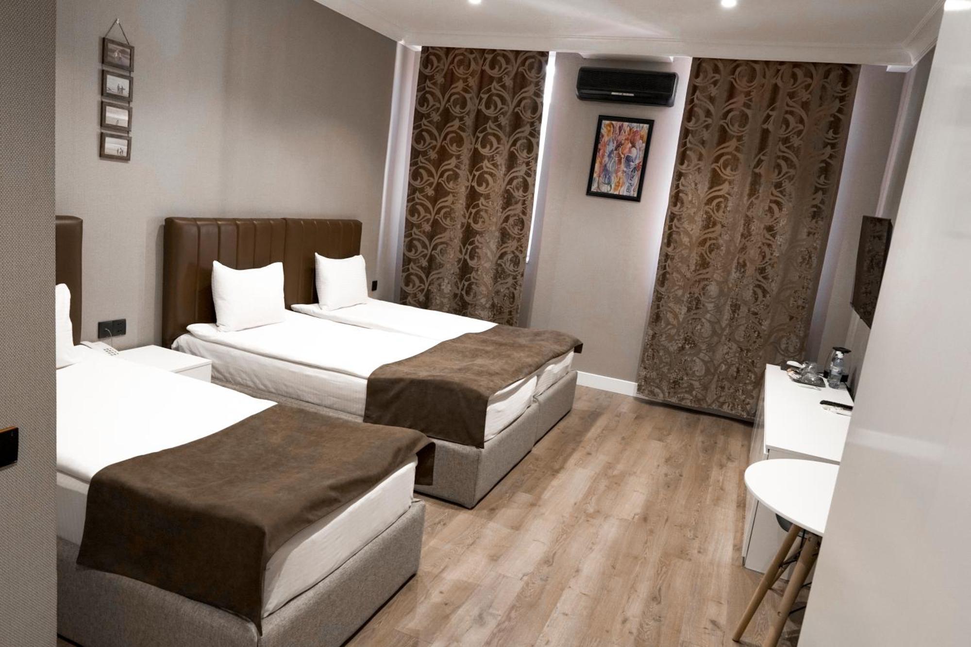Old Baku Boutique Hotel Extérieur photo
