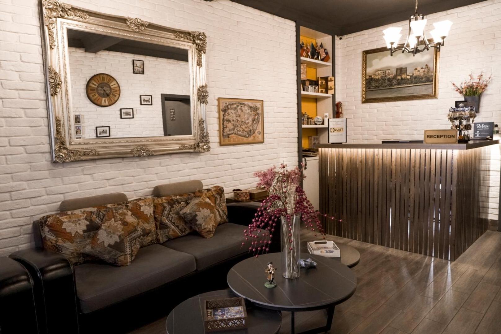 Old Baku Boutique Hotel Extérieur photo